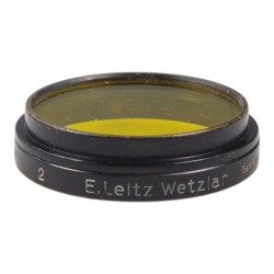 Leica FIGAM A36 Gelbfilter 2 Color Filter