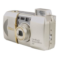 Nikon Lite-Touch Zoom 120 ED AF Film Compact