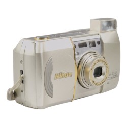 Nikon Lite-Touch Zoom 120 ED AF Film Compact