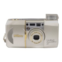 Nikon Lite-Touch Zoom 120 ED AF Film Compact