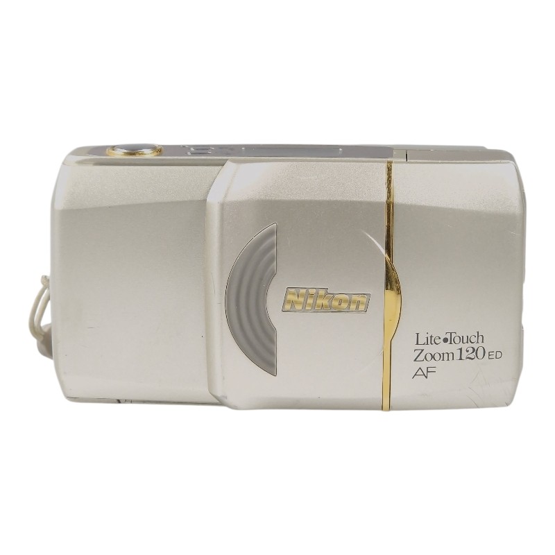 Nikon Lite-Touch Zoom 120 ED AF Film Compact