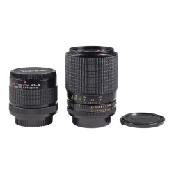 Tokina AT-X 90mm f/2.5 Macro - Nikon Ai-s