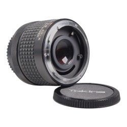 Tokina AT-X 90mm f/2.5 Macro - Nikon Ai-s