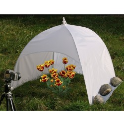 Kaiser Dome-Studio valoteltta 75 x 75 cm