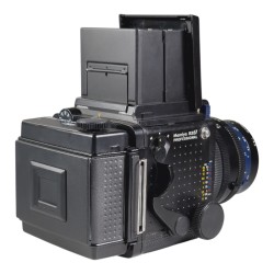Mamiya RZ67 Professional + Sekor Macro Z 140mm f/4.5 W