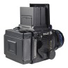 Mamiya RZ67 Professional + Sekor Macro Z 140mm f/4.5 W