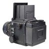 Mamiya RZ67 Professional + Sekor Macro Z 140mm f/4.5 W