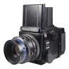 Mamiya RZ67 Professional + Sekor Macro Z 140mm f/4.5 W