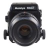 Mamiya RZ67 Professional + Sekor Macro Z 140mm f/4.5 W
