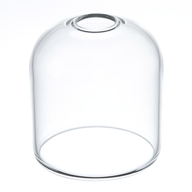 Hensel Glass Gome (Clear)