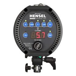 Hensel Expert D 1000 Studio Flash With WiFi Control