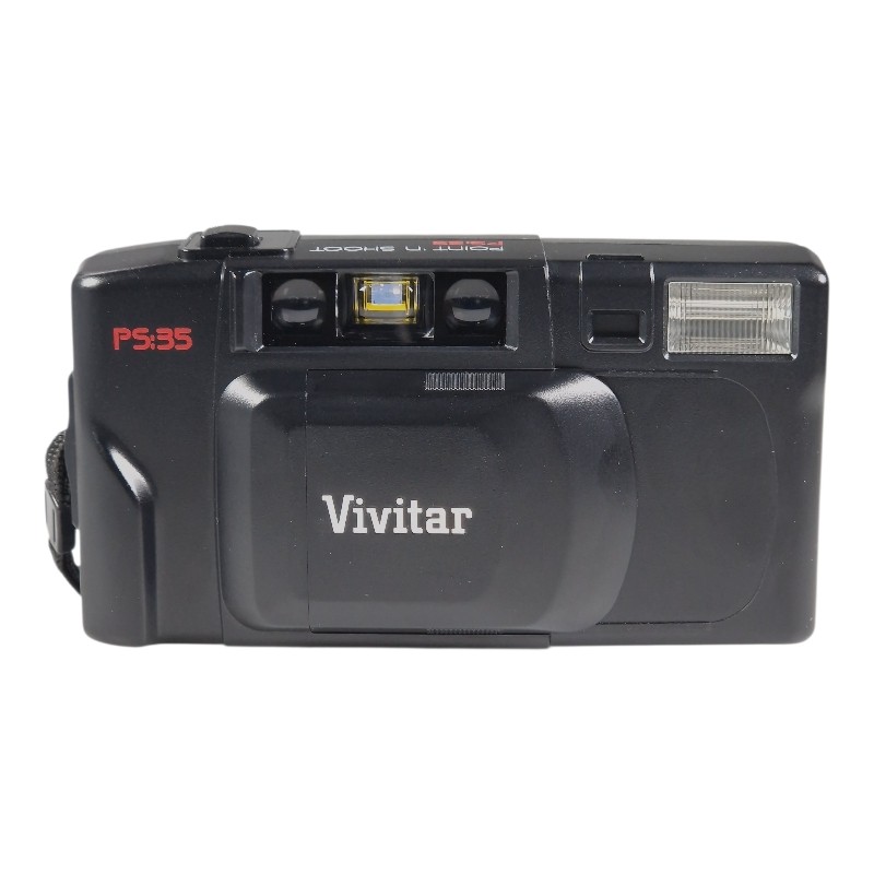 Vivitar PS:35 Film Compact