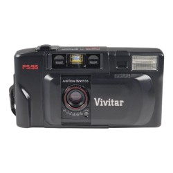 Vivitar PS:35 Film Compact