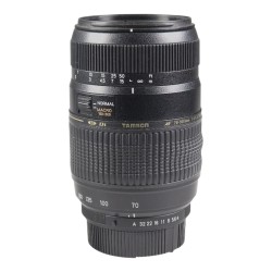Tamron AF 70-300mm F/4-5.6 Tele-Macro LD Di - Pentax