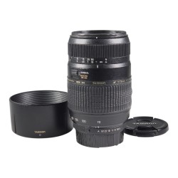 Tamron AF 70-300mm F/4-5.6 Tele-Macro LD Di - Pentax