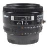 Nikon AF Nikkor 50mm f/1.4 Normal Lens