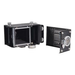 Rollei Rolleicord V - TLR Camera