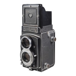 Rollei Rolleicord V - TLR Camera