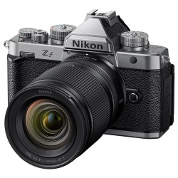Nikon NIKKOR Z 24-105mm f/4-7.1 lens