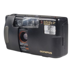 Olympus Infinity Jr / AF-10 Super Film Compact