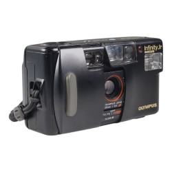 Olympus Infinity Jr / AF-10 Super Film Compact