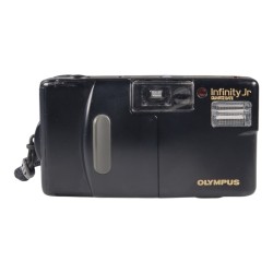 Olympus Infinity Jr / AF-10 Super Film Compact