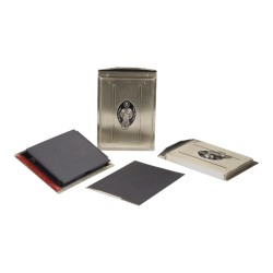 Rolleiflex Plate Adapter