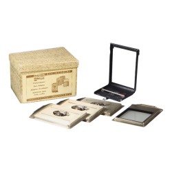 Rolleiflex Plate Adapter