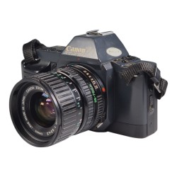 Canon T70 + FDn 35-70mm f/3.5-4.5