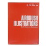 Airbrush Illustrations - By 12 Japanese Illustrators (Japanese)