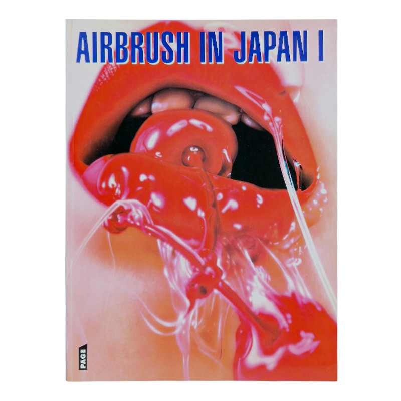 Airbrush In Japan I