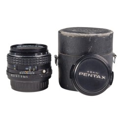 SMC Pentax-M 50mm f/4 Macro - Pentax K