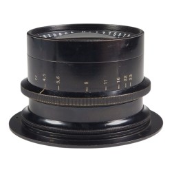 Schneider-Kreuznach Xenar 27cm f/4.5