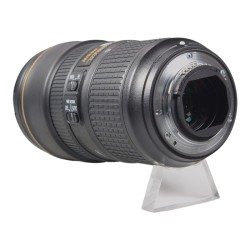 Nikon AF-S Nikkor 24-70mm f/2.8E ED VR objektiivi - käytetty