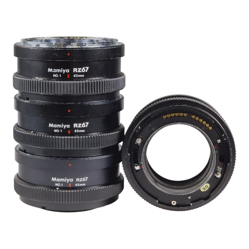 Mamiya RZ67 Extension Tube No.1 45mm