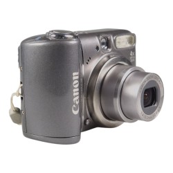 Canon PowerShot A590 IS Digital Compact Camera