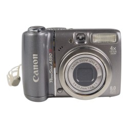 Canon PowerShot A590 IS Digital Compact Camera