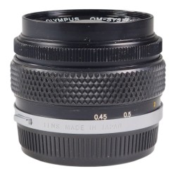 Olympus OM-System Zuiko MC Auto-S 50mm f/1.4