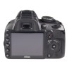 Nikon D3100 + AF-S DX 18-55mm f/3.5-5.6G VR ED - Used