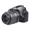Nikon D3100 + AF-S DX 18-55mm f/3.5-5.6G VR ED - Used