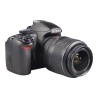 Nikon D3100 + AF-S DX 18-55mm f/3.5-5.6G VR ED - Used