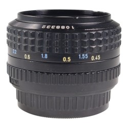 SMC Pentax-A 50mm f/1.4