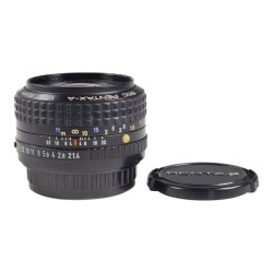 SMC Pentax-A 50mm f/1.4