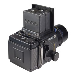 Mamiya RZ67 Professional + Sekor Z 180mm f/4.5