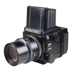 Mamiya RZ67 Professional + Sekor Z 180mm f/4.5