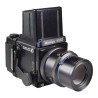 Mamiya RZ67 Professional + Sekor Z 180mm f/4.5