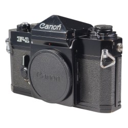 Canon F-1 Film SLR