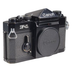 Canon F-1 Film SLR