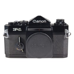 Canon F-1 Film SLR