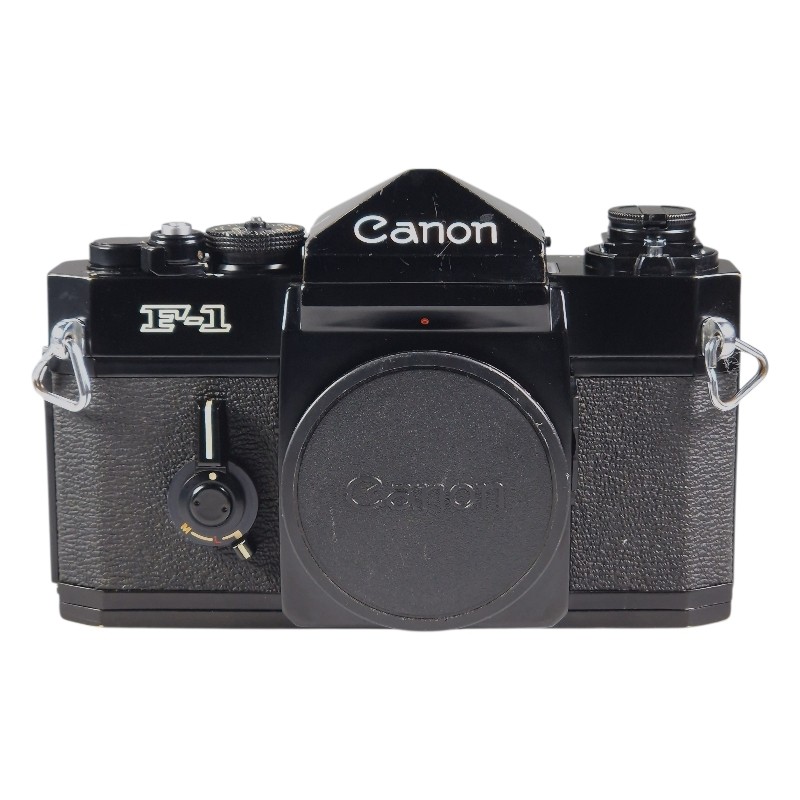 Canon F-1 Film SLR
